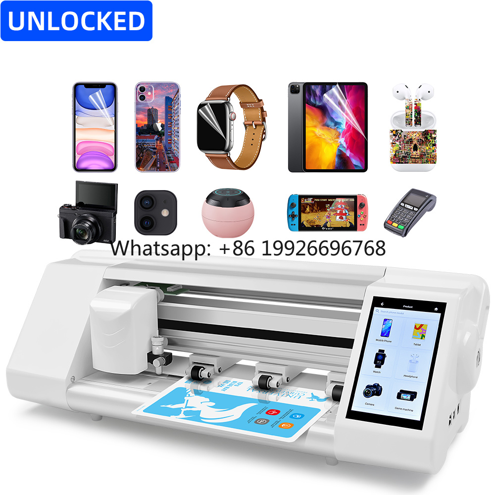 Hydrogel Screen Protector - New Arrival Unlimited Mini Sticker Skin