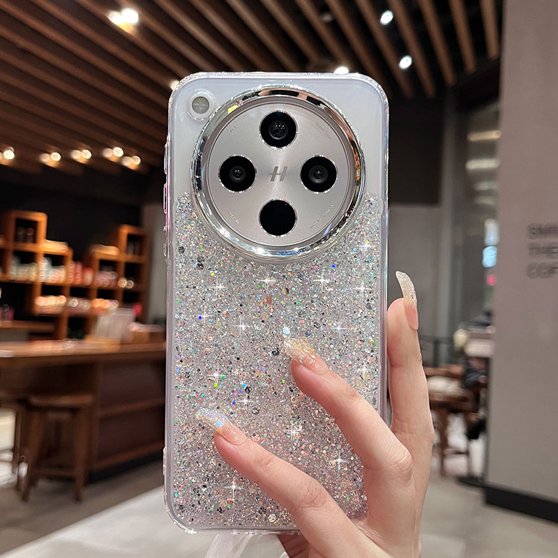 Bling Glitter Luxury Case For  - Realme C67 recension och pris