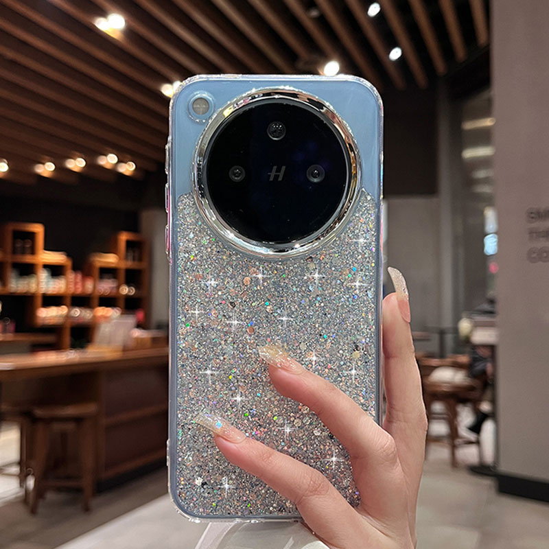 Bling Glitter Luxury Case For  - Realme C67 recension och pris