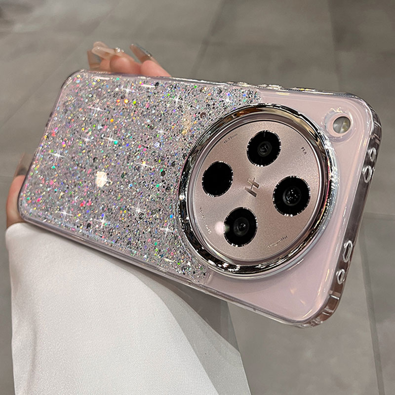 Bling Glitter Luxury Case For  - Realme C67 recension och pris