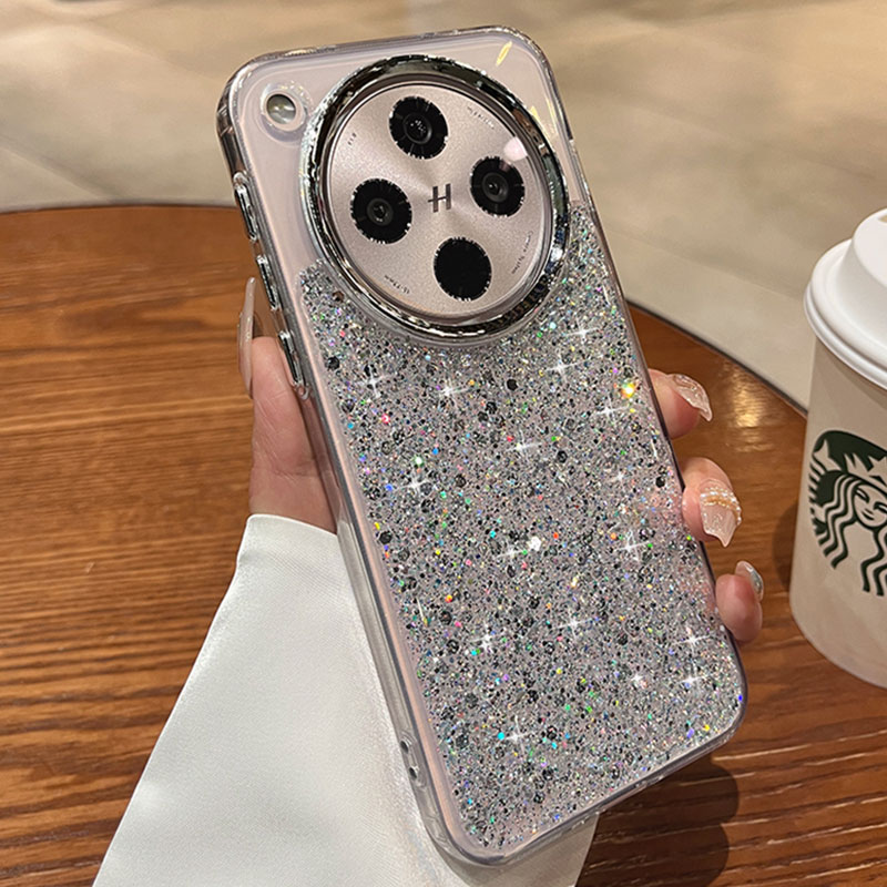 Bling Glitter Luxury Case For  - Realme C67 recension och pris