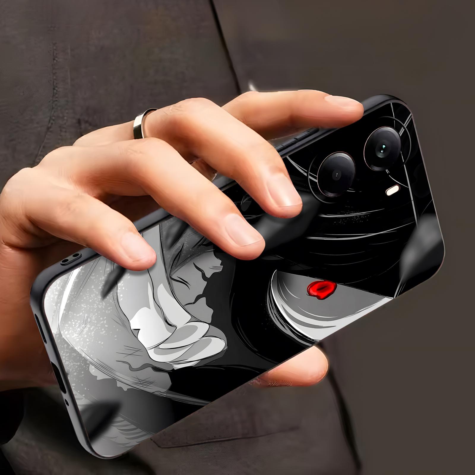 anime Black Clover  Phone Case - Xiaomi Poco X6 recension och pris