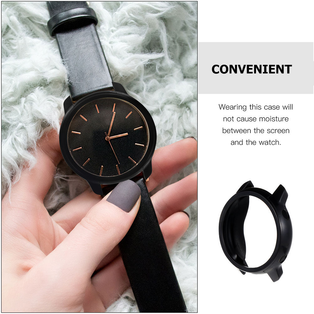 2Pcs Tpu Watch Protectors Scra - Flexible Tpu Film recension och pris