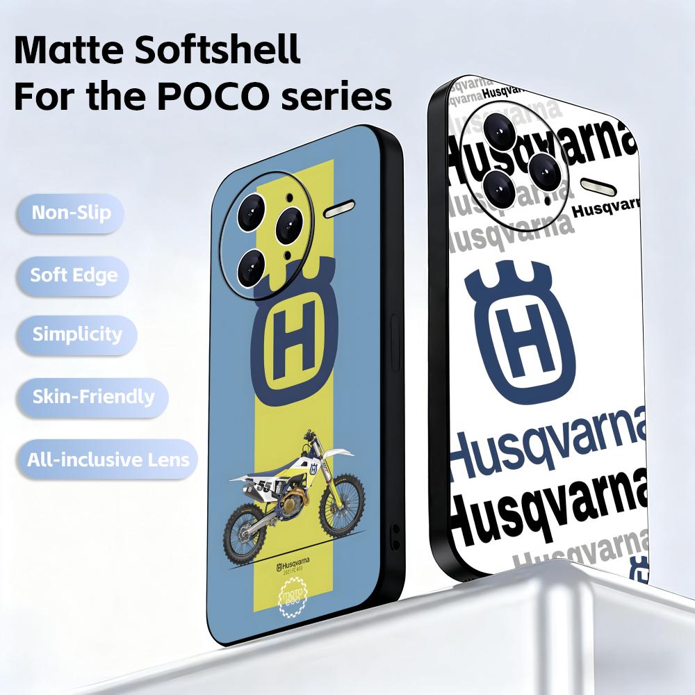 Hot motorcycle H-Husqvarna Pho - Xiaomi Poco X6 recension och pris