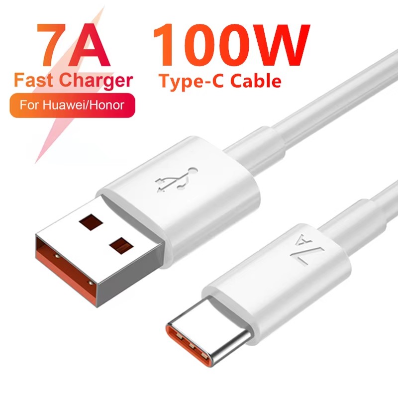 7A 100W Super Fast Charge Type - Huawei Nova 12 recension och pris