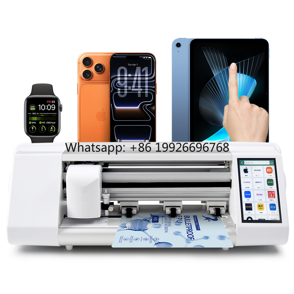 Cutting s Mobile Phone Mica Hy - Hydrogel Screen Protector recension och pris