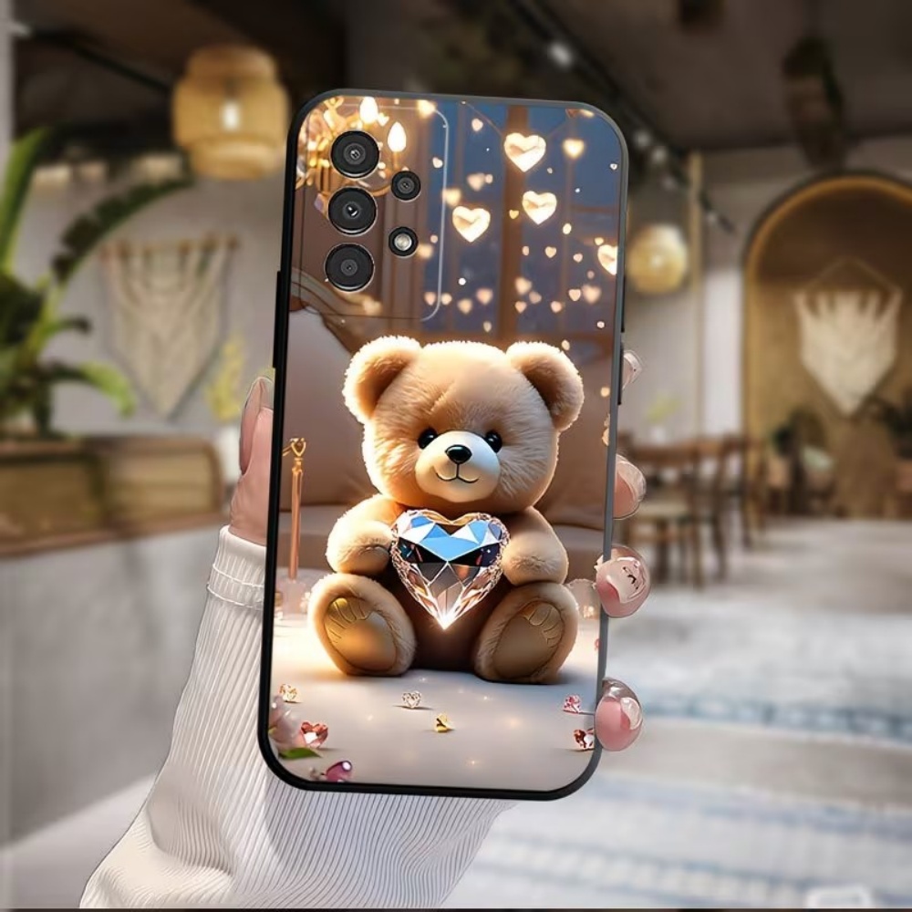 Little Bear Love Crystal Paint - Samsung Galaxy A55 recension och pris
